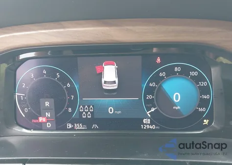 2024 Volkswagen Atlas 2.0T Se z USA, uszkodzony, nr VIN 1V2LR2CA7RC587262